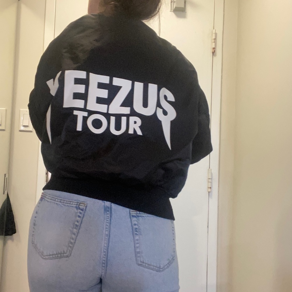 Yeezus Tour Jacket